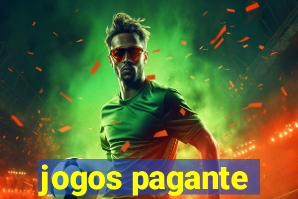 jogos pagante